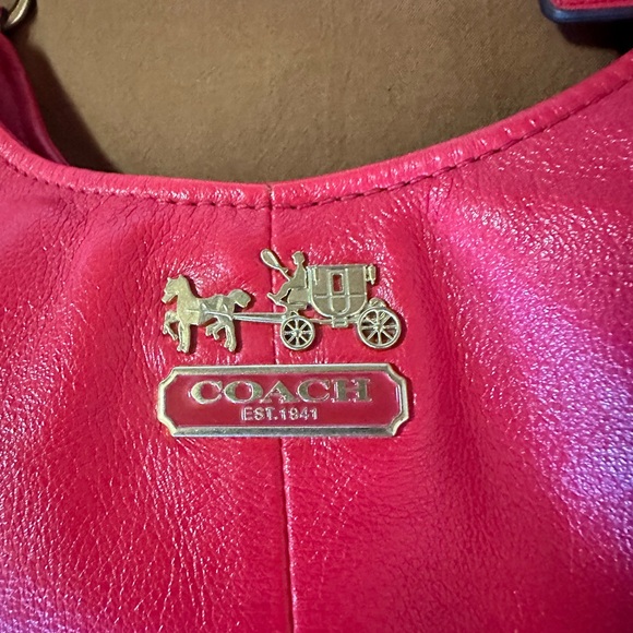 Coach bag - Picture 2 of 4